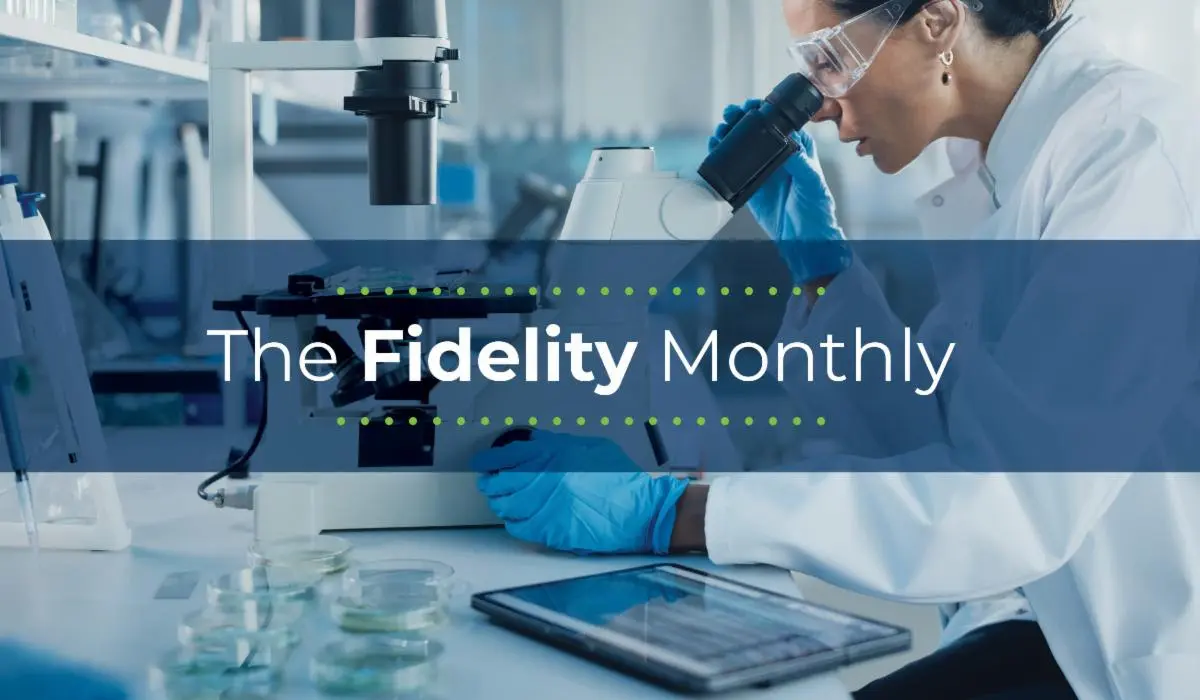 November Notes from Fidelity Diagnostics