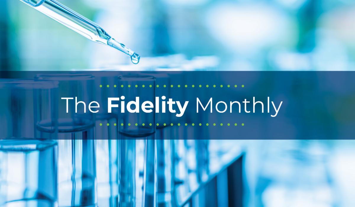 The Fidelity Monthly 2026