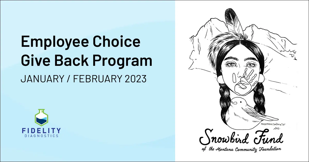 January/February 2023 Give Back To Montana Community Foundation: Snowbird Fund