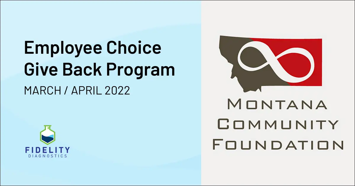 March/April 2022 Give Back To Montana Veterans Fund