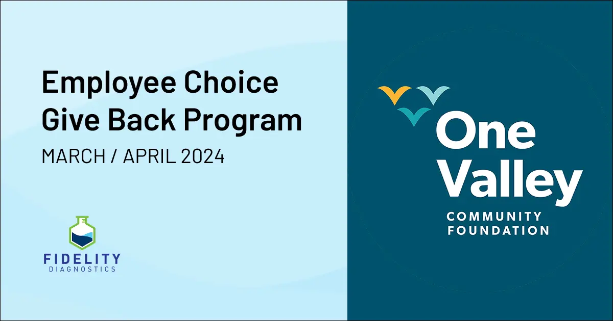 March/April 2024 Give Back To One Valley Community Foundation