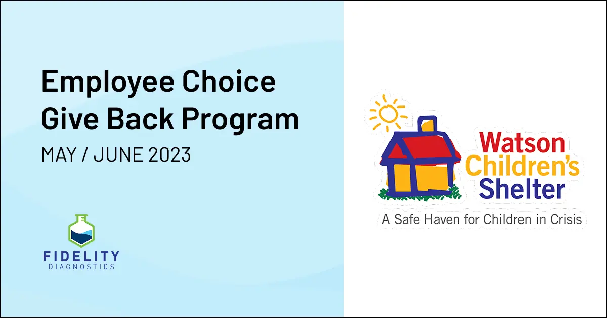 May/June 2023 Give Back To Watson’s Children’s Center