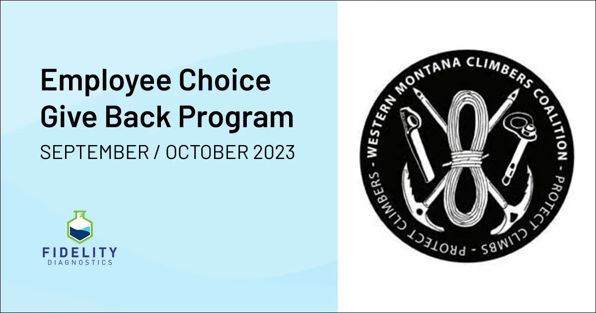 September/October 2023 Give Back To WMTCC (Western Montana Climbers Coalition)