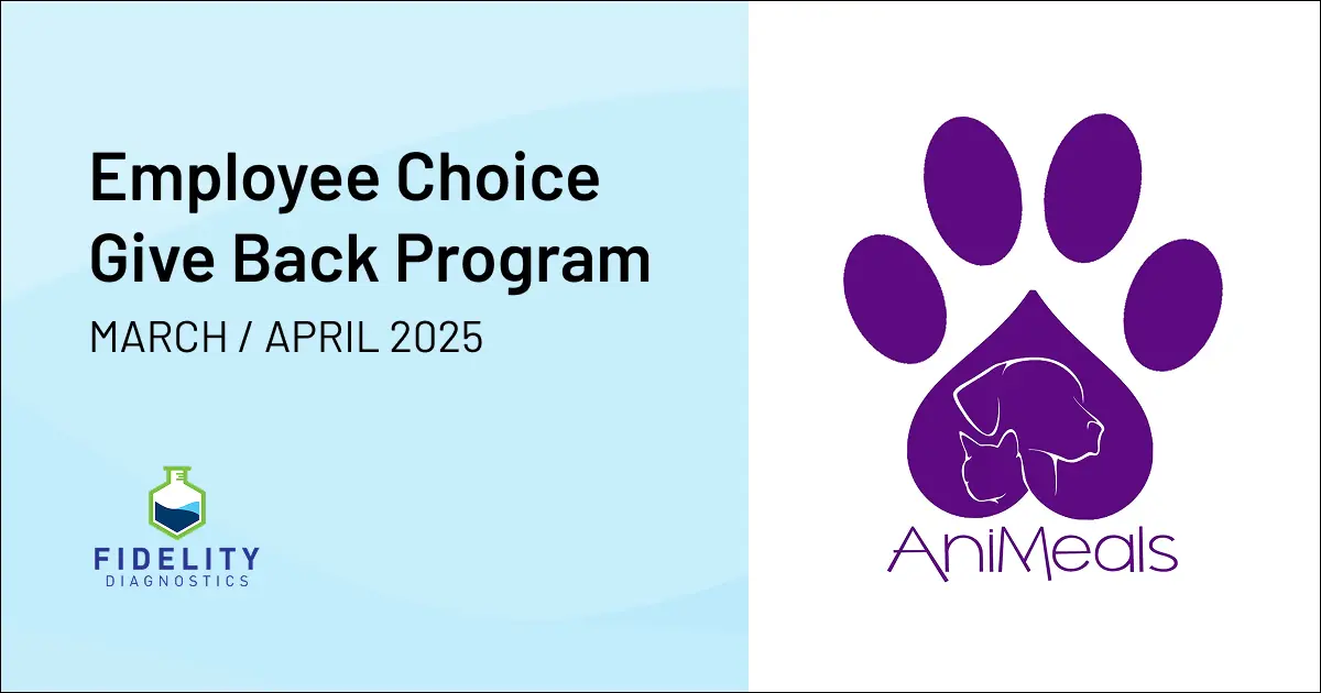 March/April 2025 Give Back to Animeals