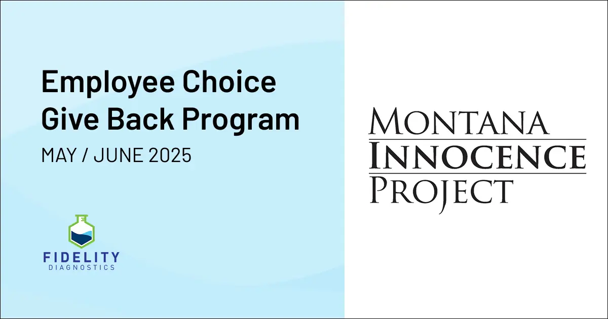 May/June 2025 Give Back to Montana Innocence Project